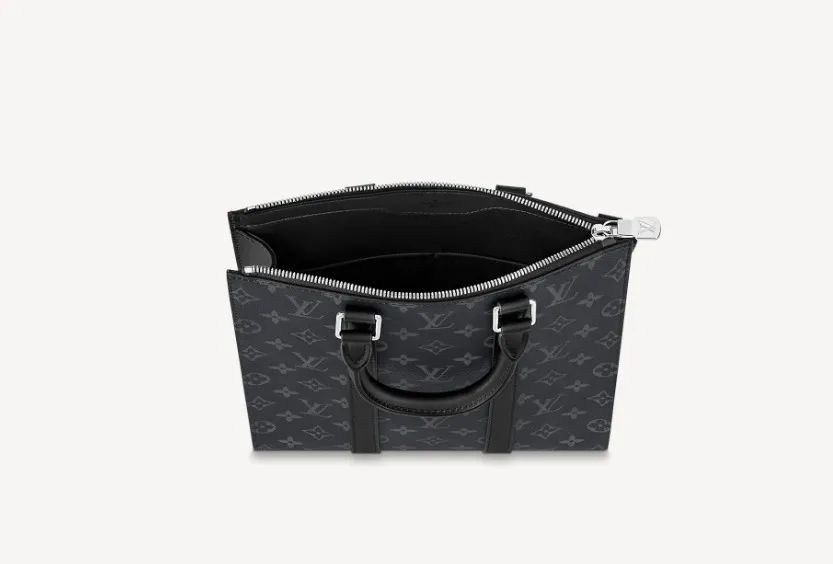 【売れ筋】LOUIS VUITTON サックプラ クロス モノグラム バッグ