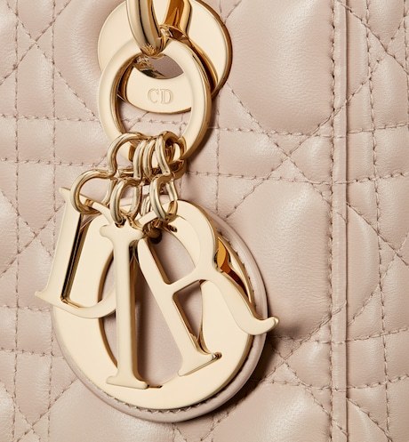 新作 LADY DIOR MY ABCDIOR バッグ スモール 人気の新商品