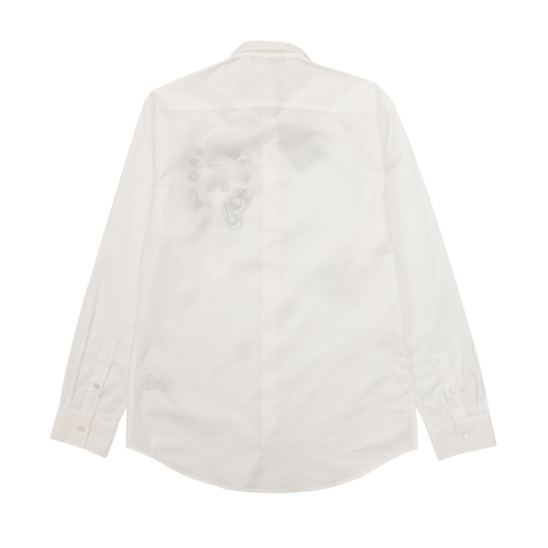 【CHROME HEARTS 公式旗艦店】クロムハーツ シャツ ご好評に付き再入荷！