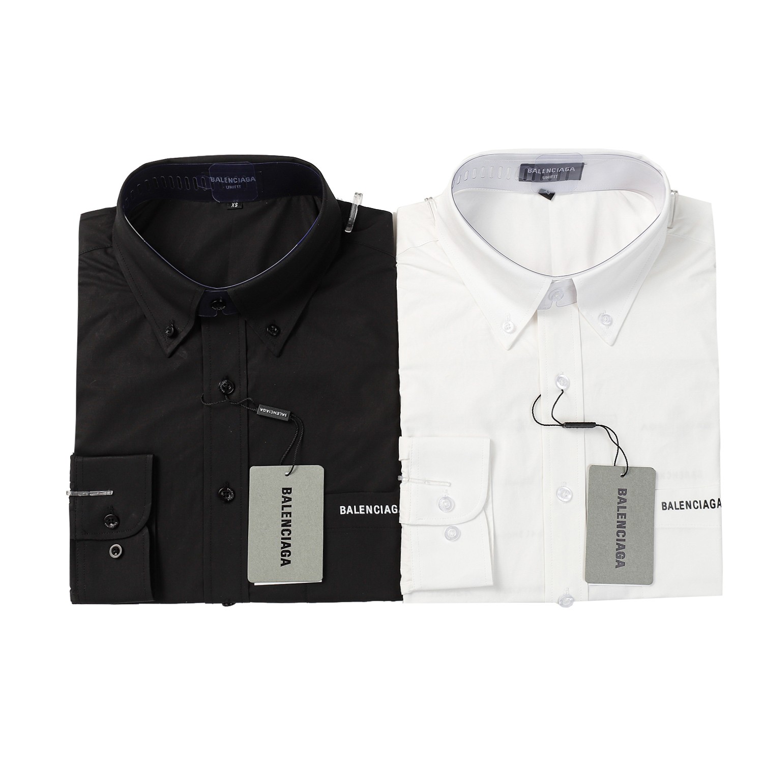 【BALENCIAGA 公式旗艦店】バレンシアガ シャツ ご好評に付き再入荷 240715