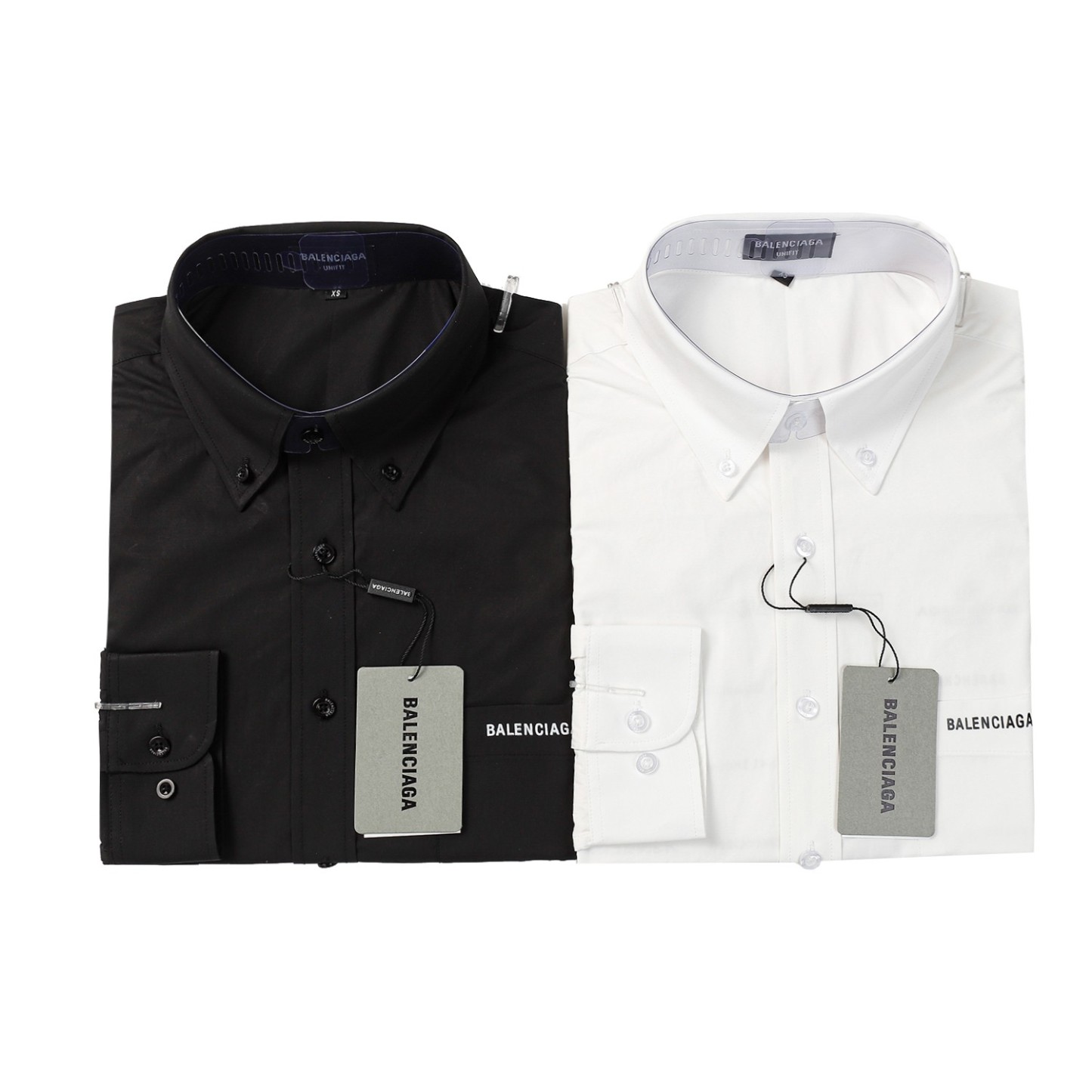 【BALENCIAGA 公式旗艦店】バレンシアガ シャツ ご好評に付き再入荷 240715