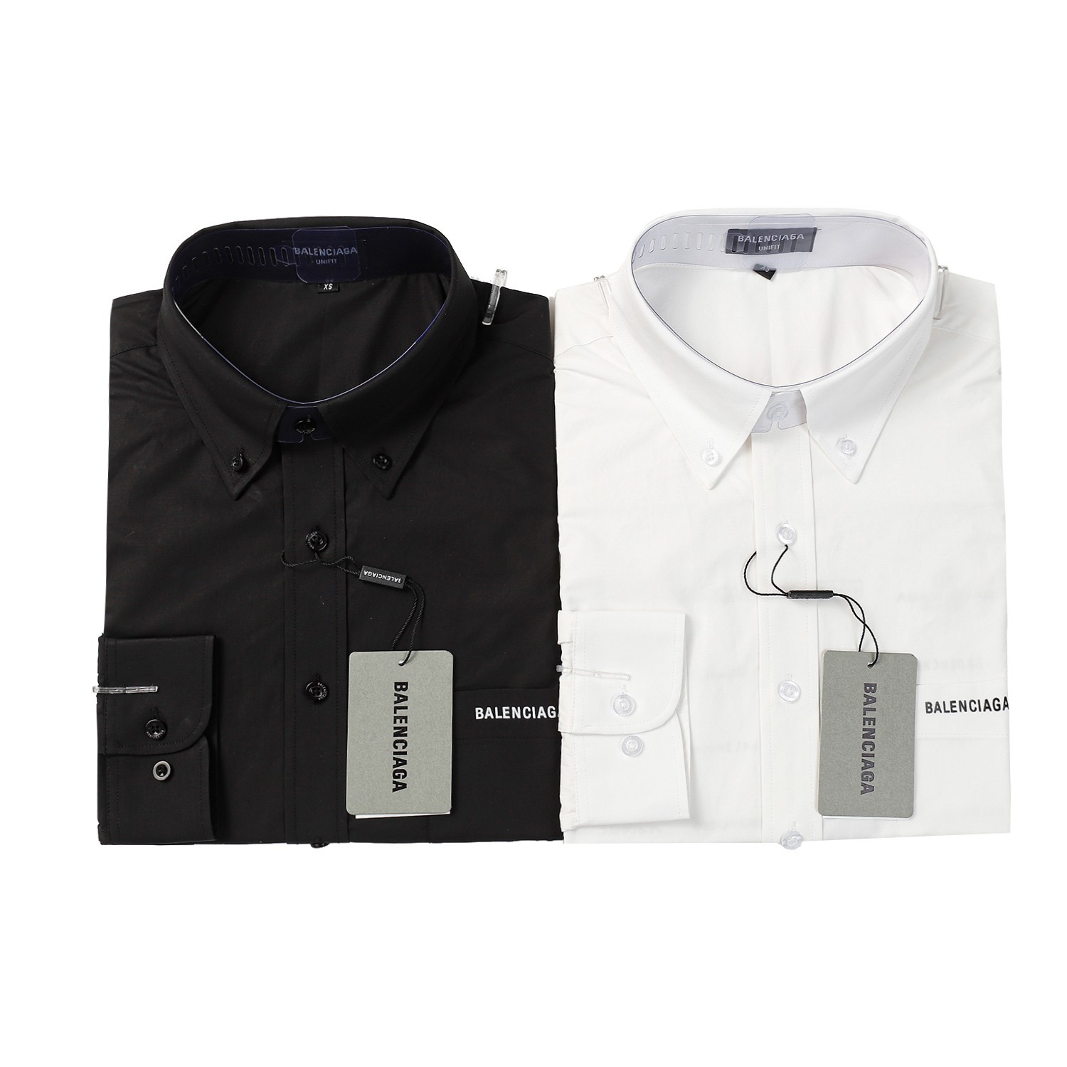 【BALENCIAGA 公式旗艦店】バレンシアガ シャツ ご好評に付き再入荷 240715