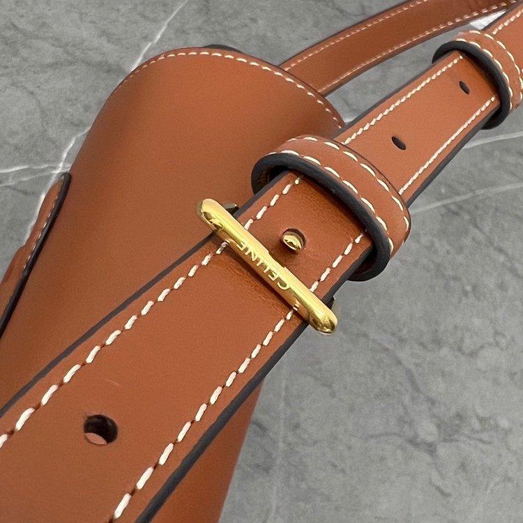 【CELINE旗艦店】(セリーヌ) ショルダーバッグ & クロスボディバッグ 18.5x8x15cm