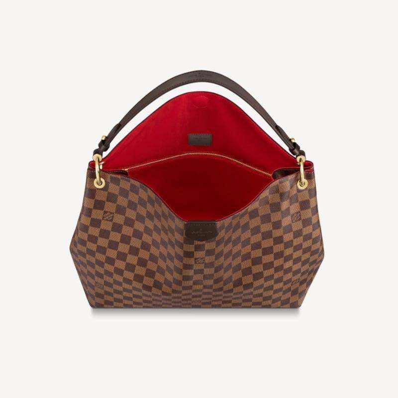 LOUIS VUITTON グレースフル MM 長財布 2点セット お得 Ref:N44045+N41661