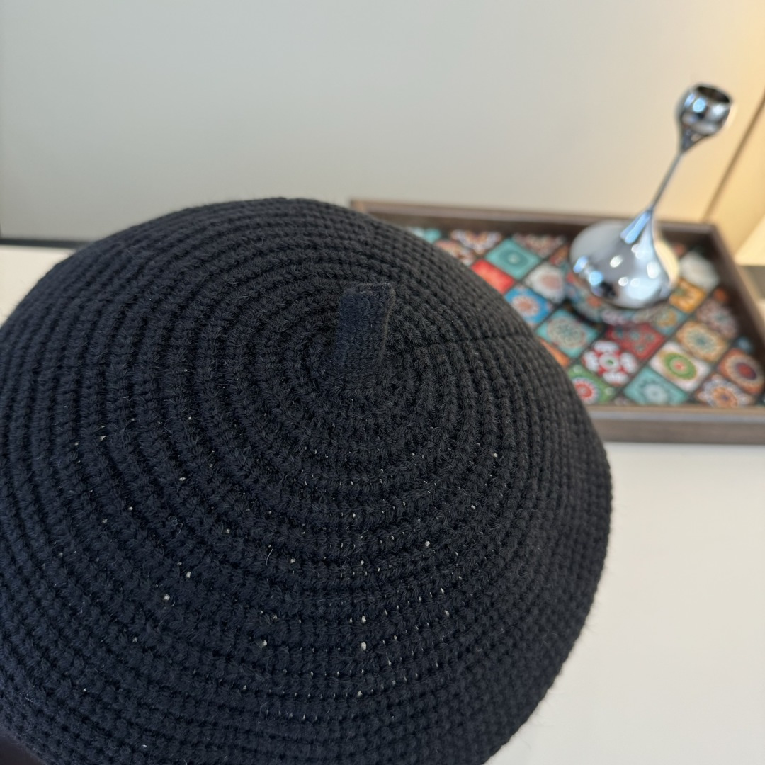 【CHROME HEARTS公式旗艦店】クロムハーツ ハット/帽子