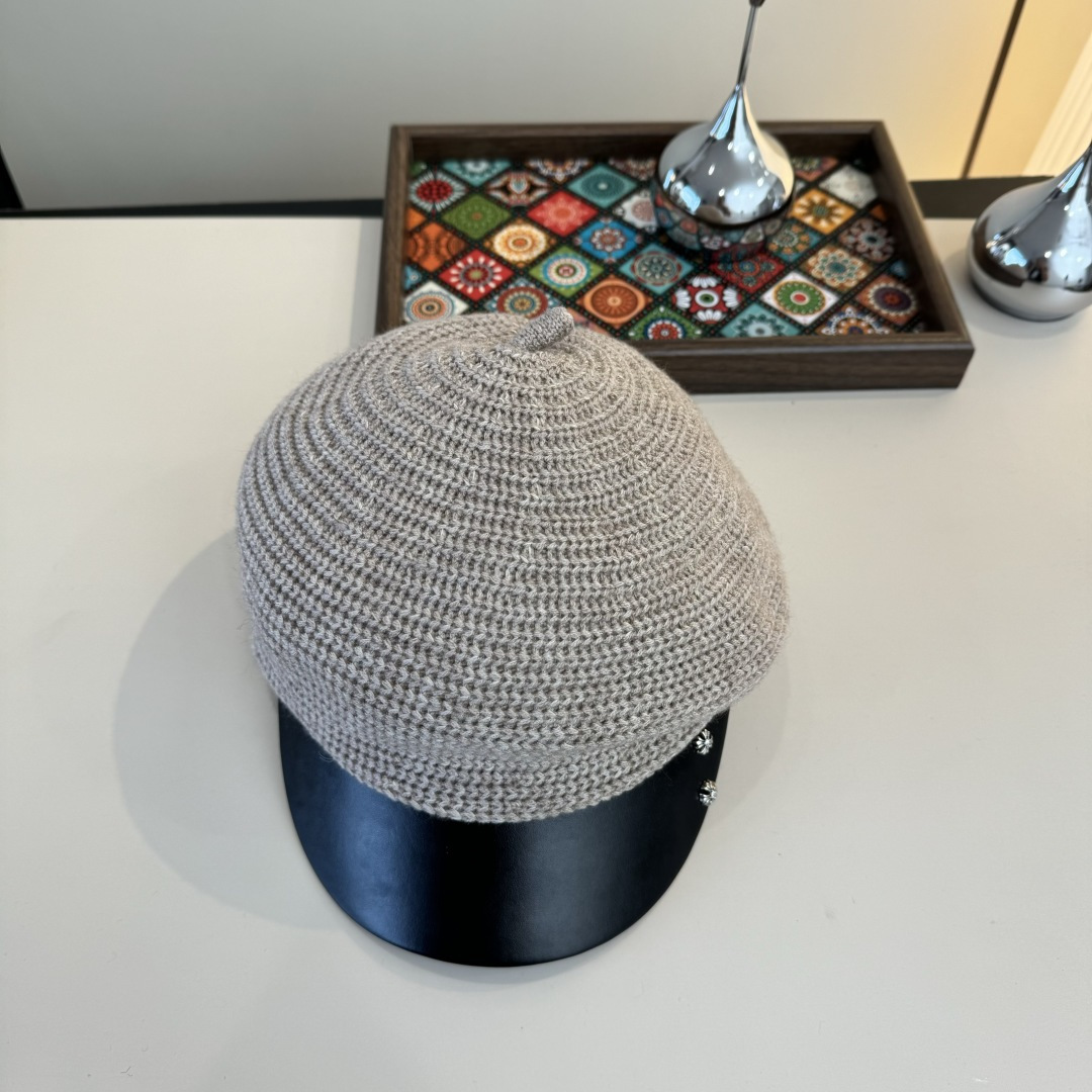 【CHROME HEARTS公式旗艦店】クロムハーツ ハット/帽子