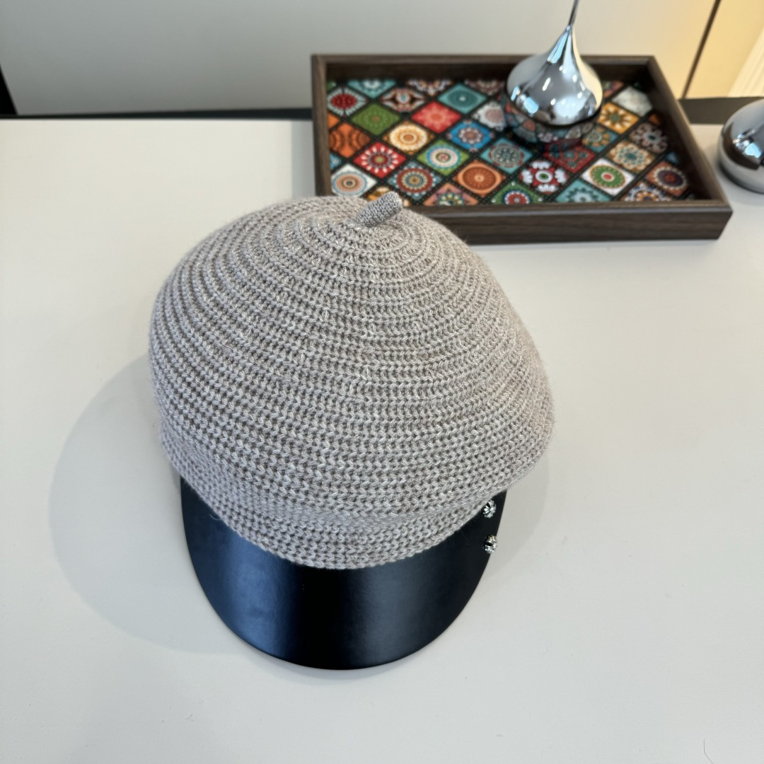 【CHROME HEARTS公式旗艦店】クロムハーツ ハット/帽子