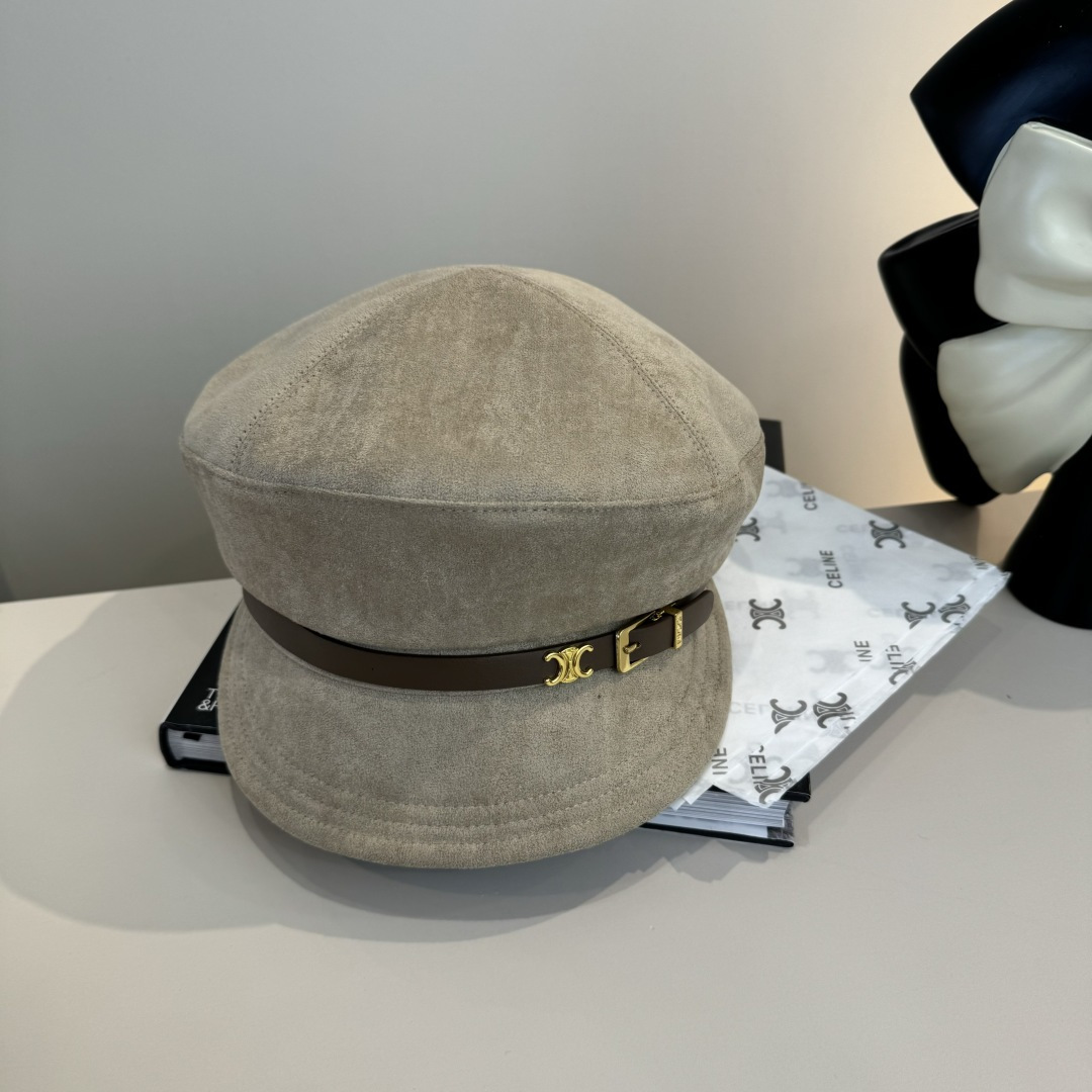 【CELINE公式旗艦店】セリーヌ ハット/帽子