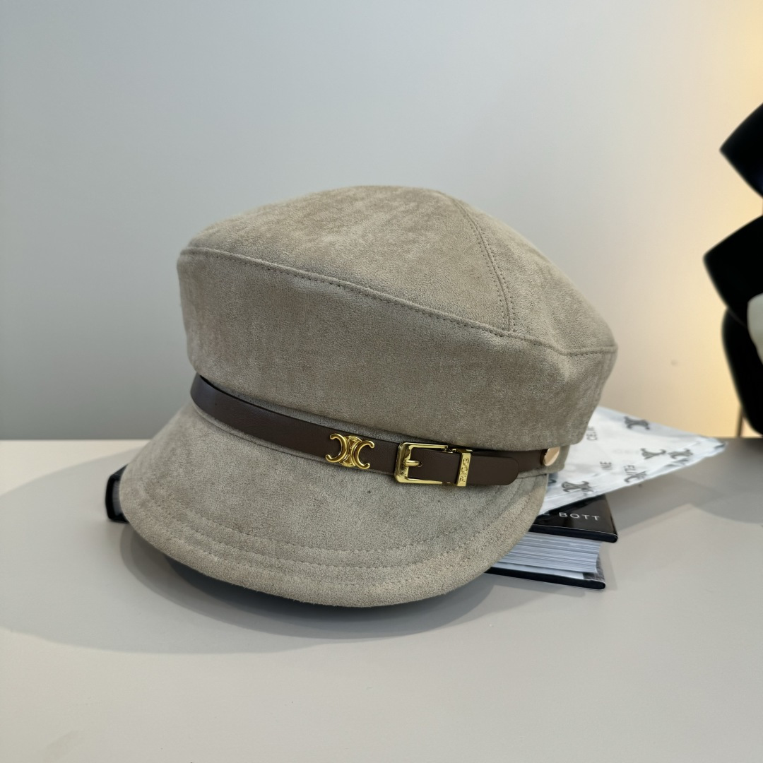 【CELINE公式旗艦店】セリーヌ ハット/帽子