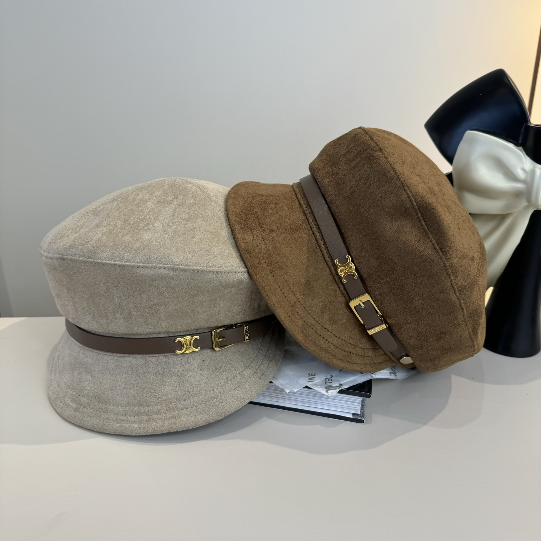 【CELINE公式旗艦店】セリーヌ ハット/帽子
