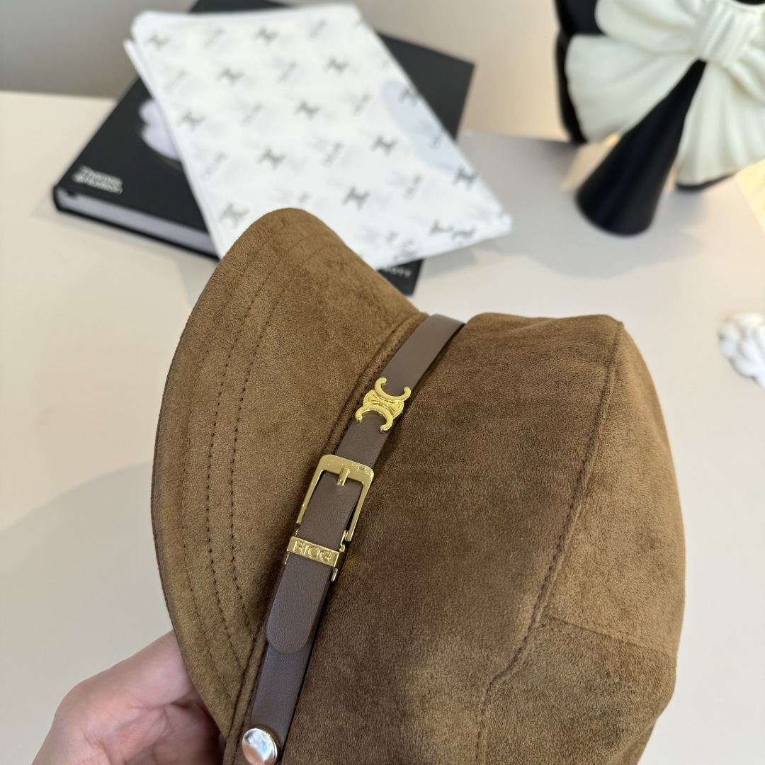 【CELINE公式旗艦店】セリーヌ ハット/帽子