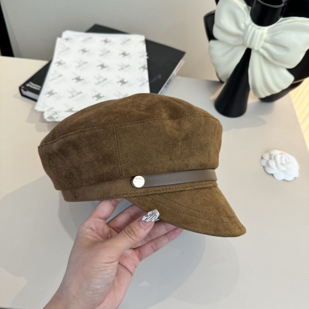 【CELINE公式旗艦店】セリーヌ ハット/帽子