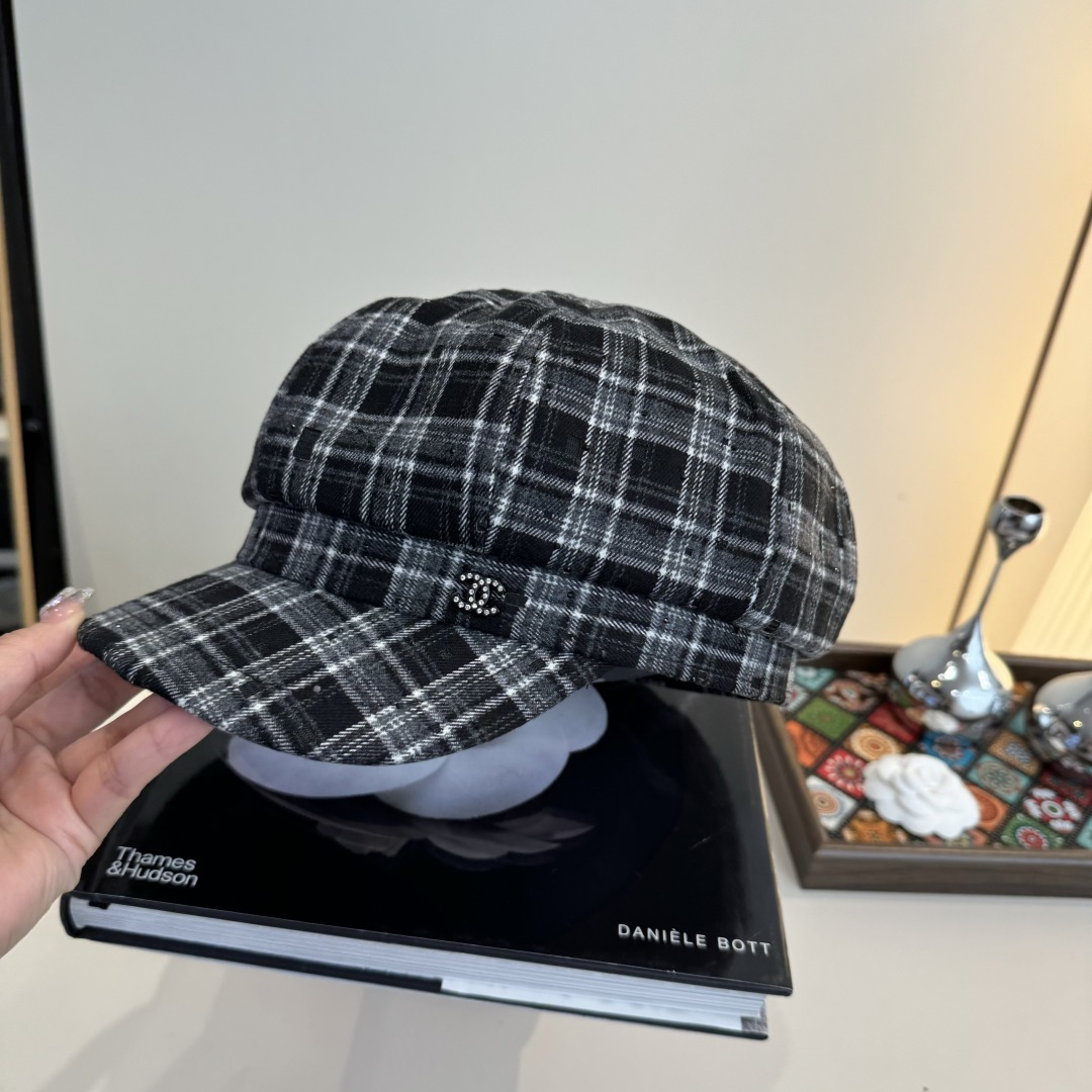 【CHANEL公式旗艦店】シャネル ハット/帽子