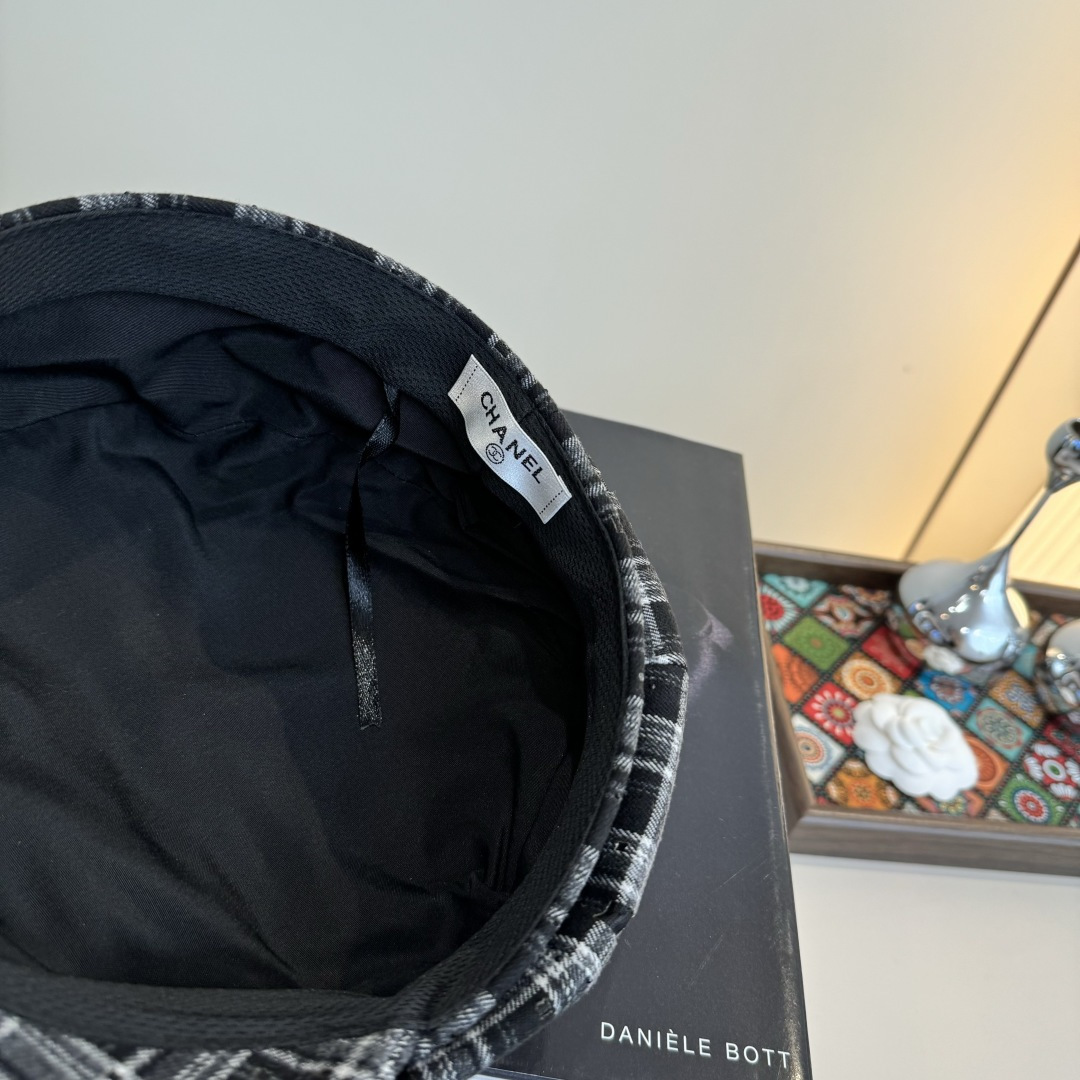 【CHANEL公式旗艦店】シャネル ハット/帽子