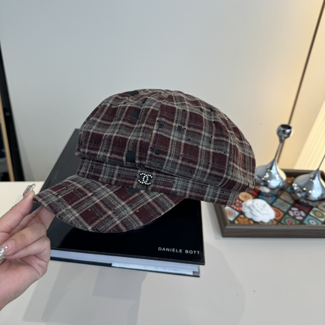 【CHANEL公式旗艦店】シャネル ハット/帽子