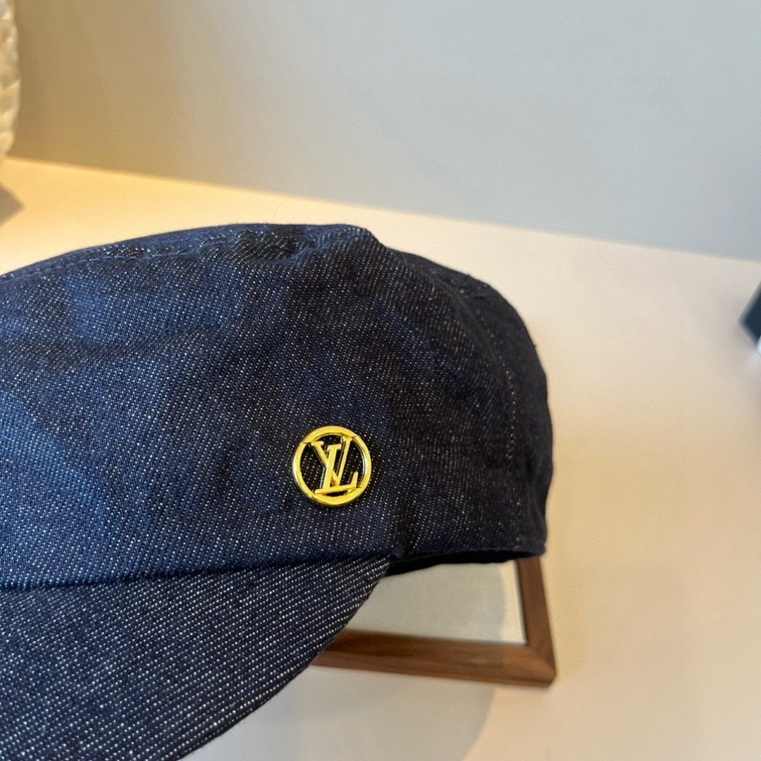 【LOUIS VUITTON公式旗艦店】ルイヴィトン ハット/帽子