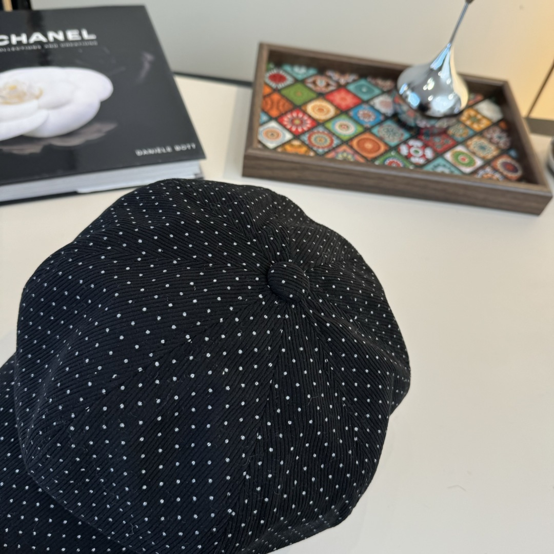 【CHANEL公式旗艦店】シャネル ハット/帽子