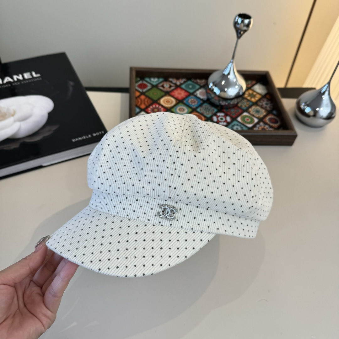 【CHANEL公式旗艦店】シャネル ハット/帽子