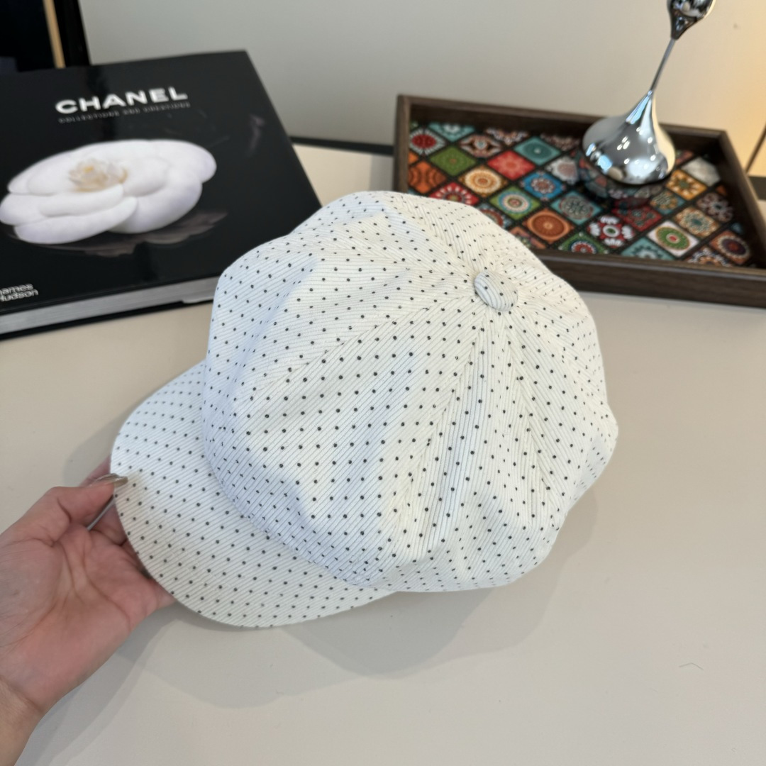 【CHANEL公式旗艦店】シャネル ハット/帽子