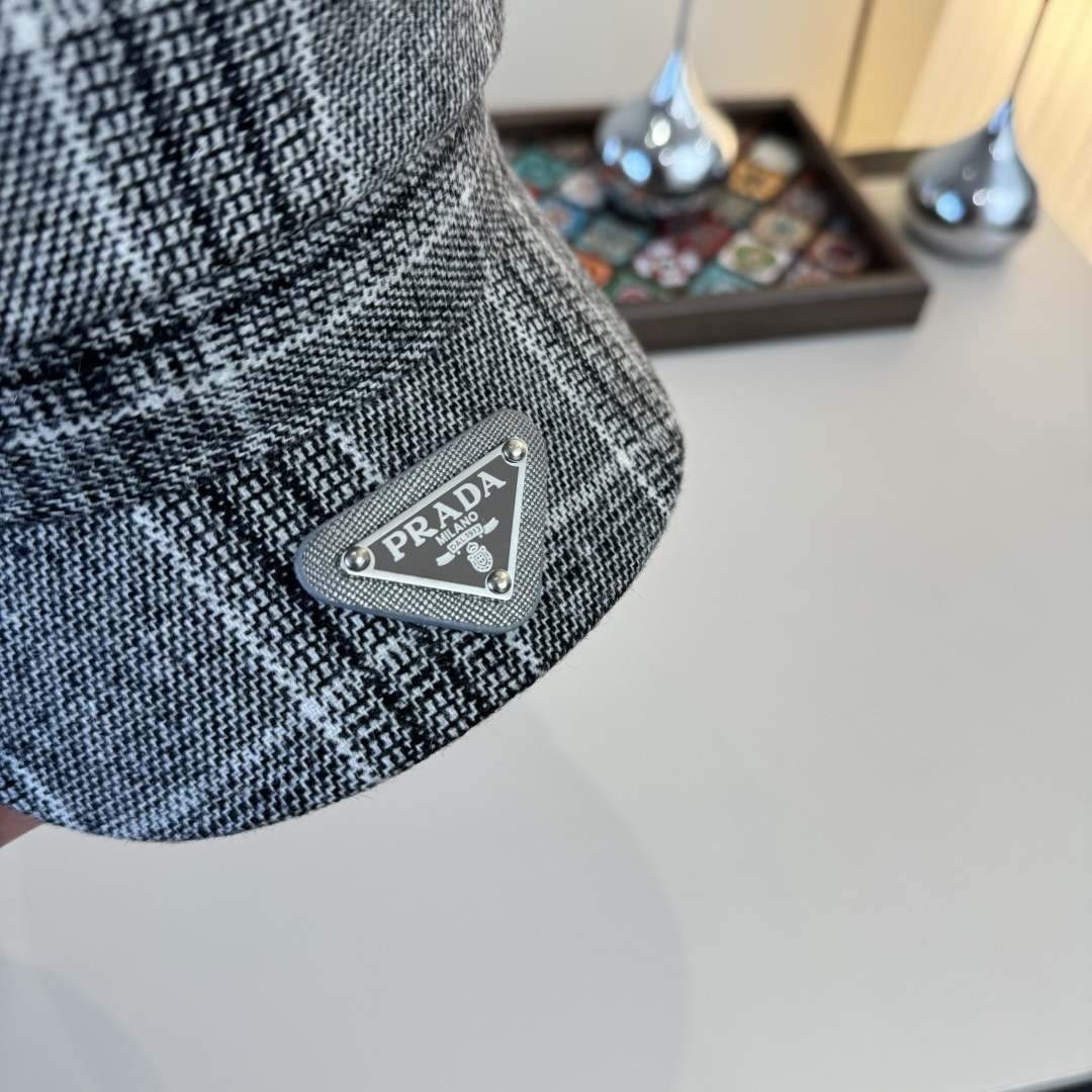 【PRADA公式旗艦店】プラダ ハット/帽子