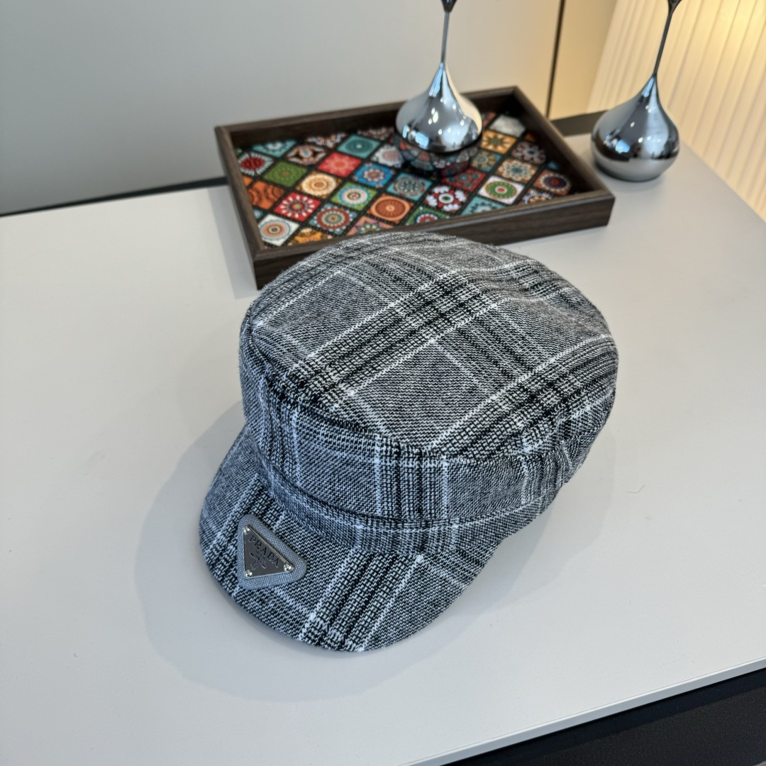 【PRADA公式旗艦店】プラダ ハット/帽子