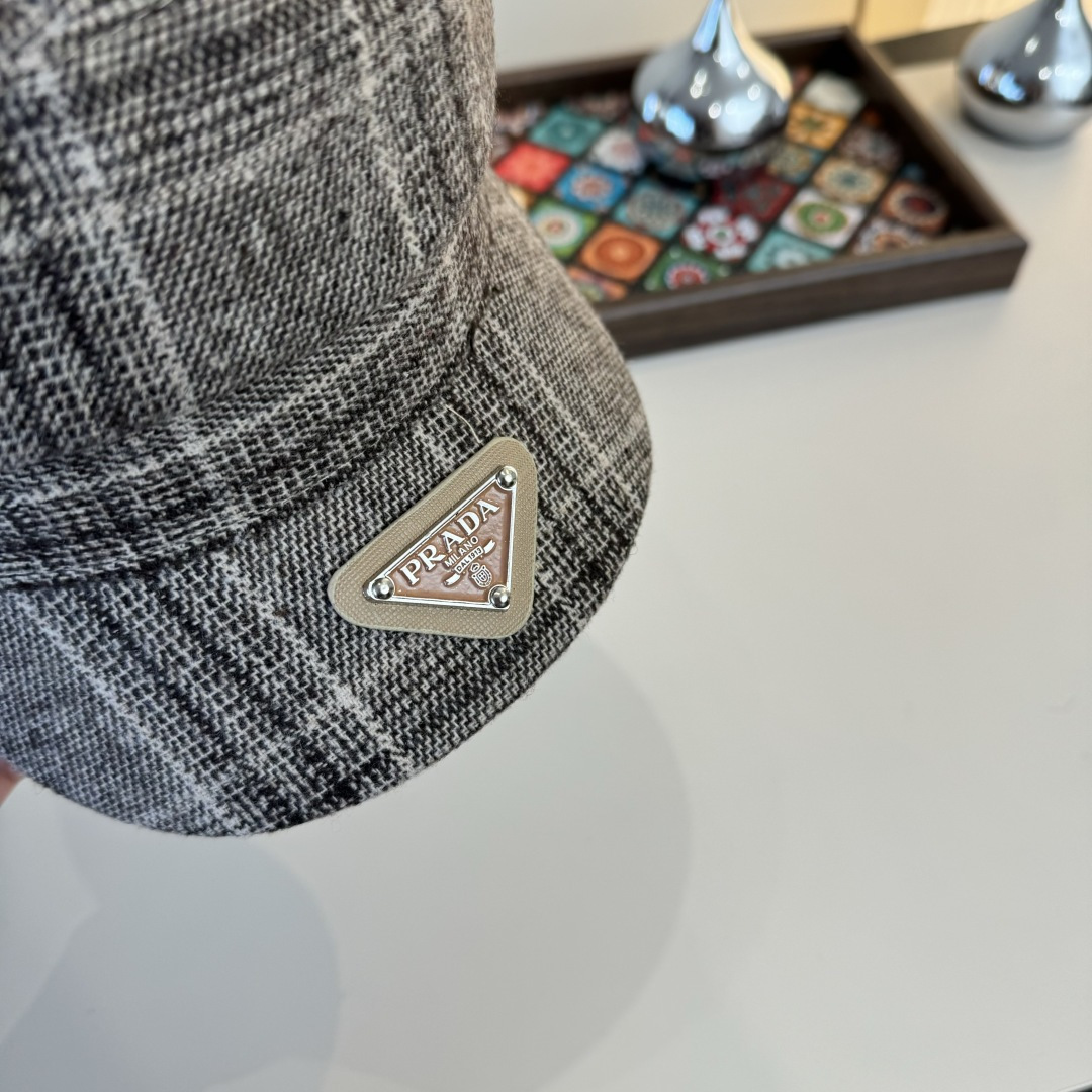 【PRADA公式旗艦店】プラダ ハット/帽子