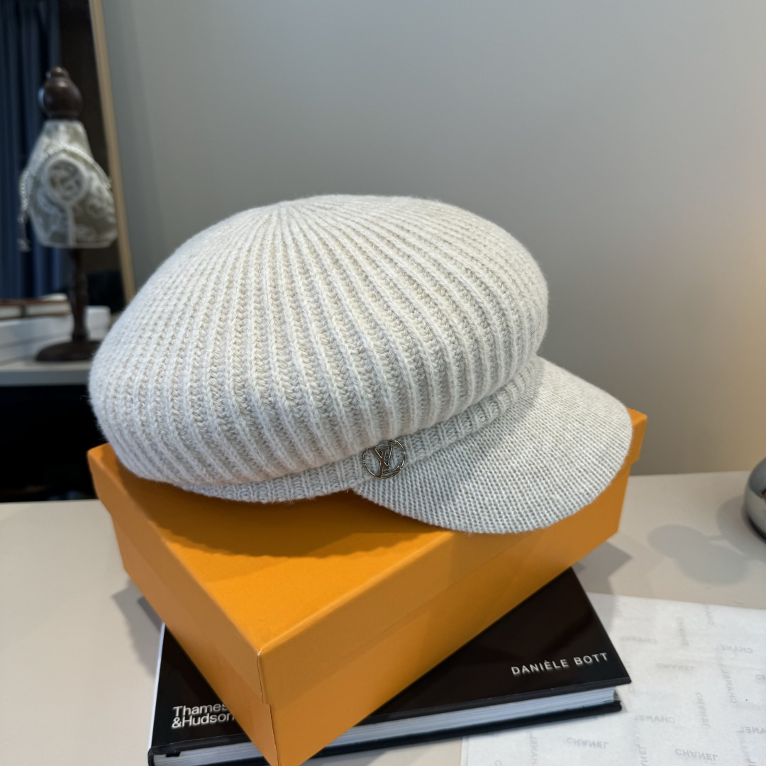 【LOUIS VUITTON公式旗艦店】ルイヴィトン ハット/帽子