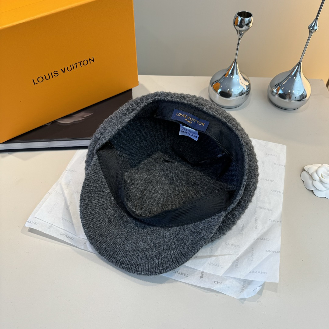 【LOUIS VUITTON公式旗艦店】ルイヴィトン ハット/帽子