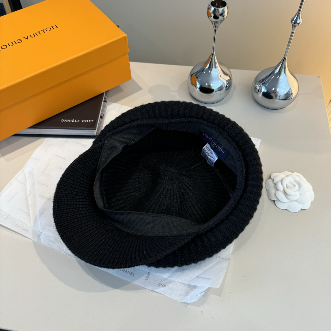 【LOUIS VUITTON公式旗艦店】ルイヴィトン ハット/帽子