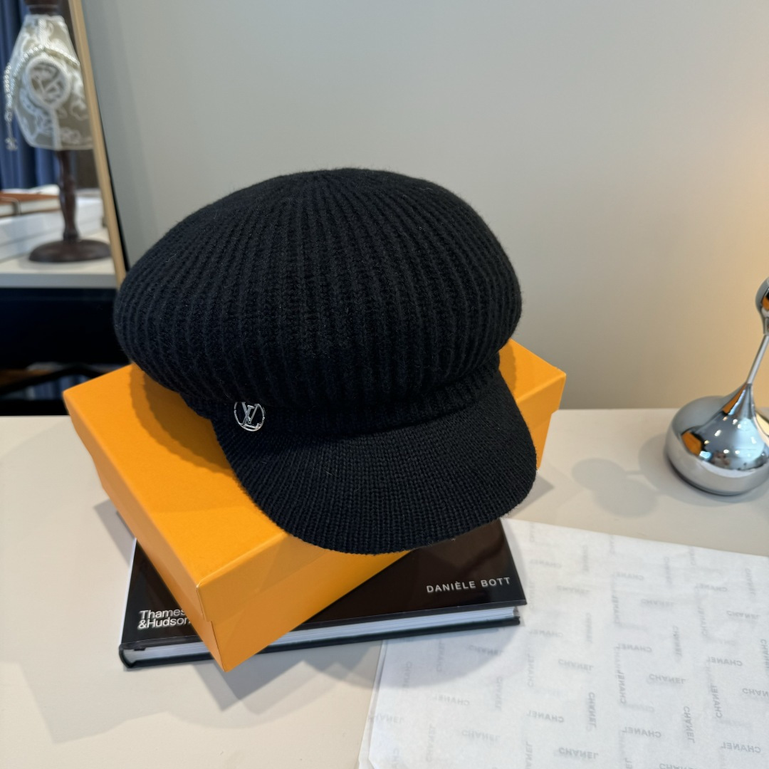 【LOUIS VUITTON公式旗艦店】ルイヴィトン ハット/帽子