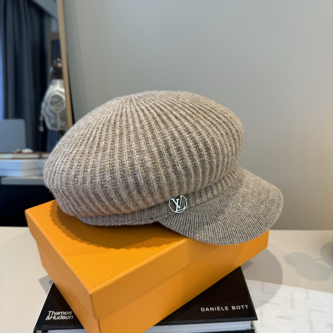 【LOUIS VUITTON公式旗艦店】ルイヴィトン ハット/帽子
