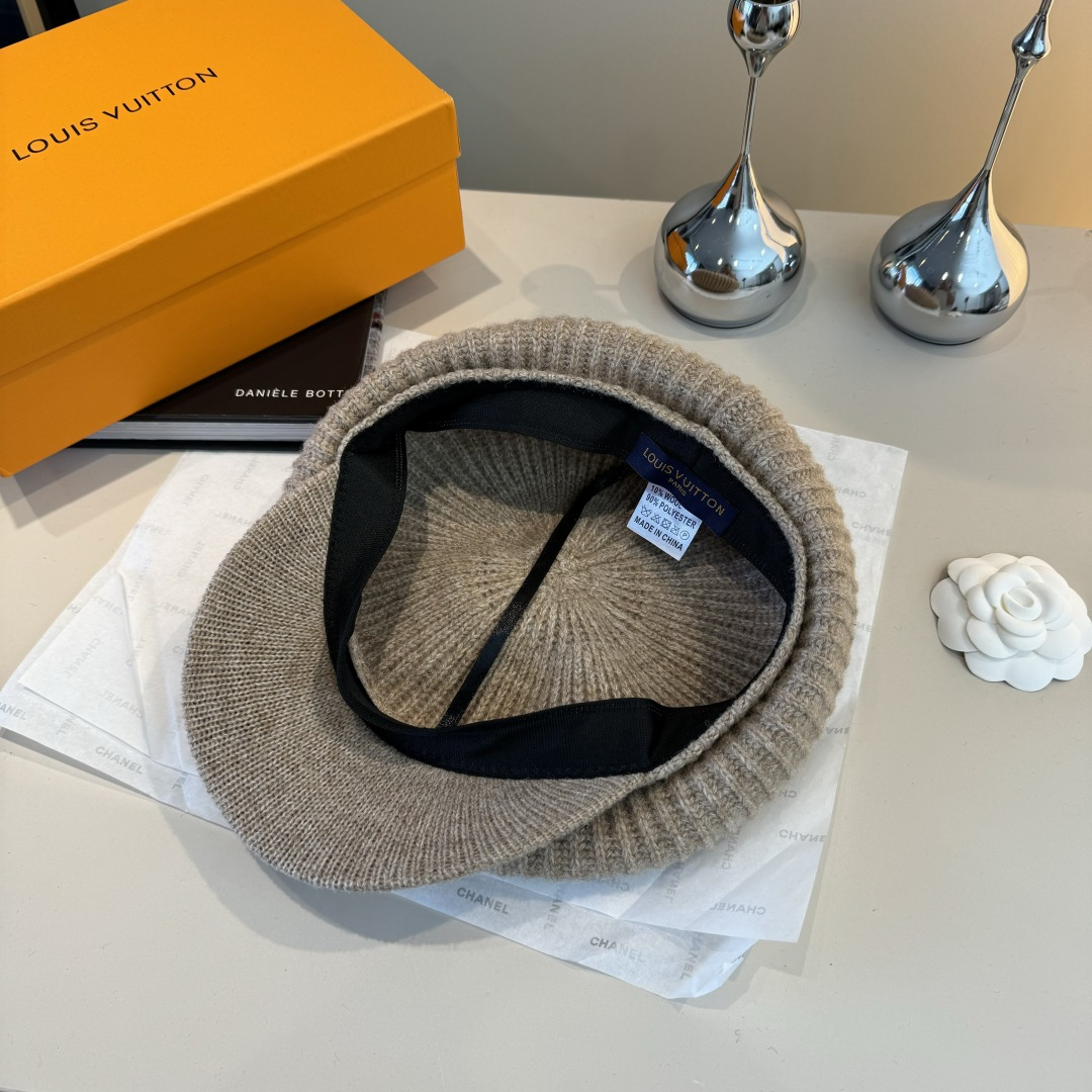 【LOUIS VUITTON公式旗艦店】ルイヴィトン ハット/帽子