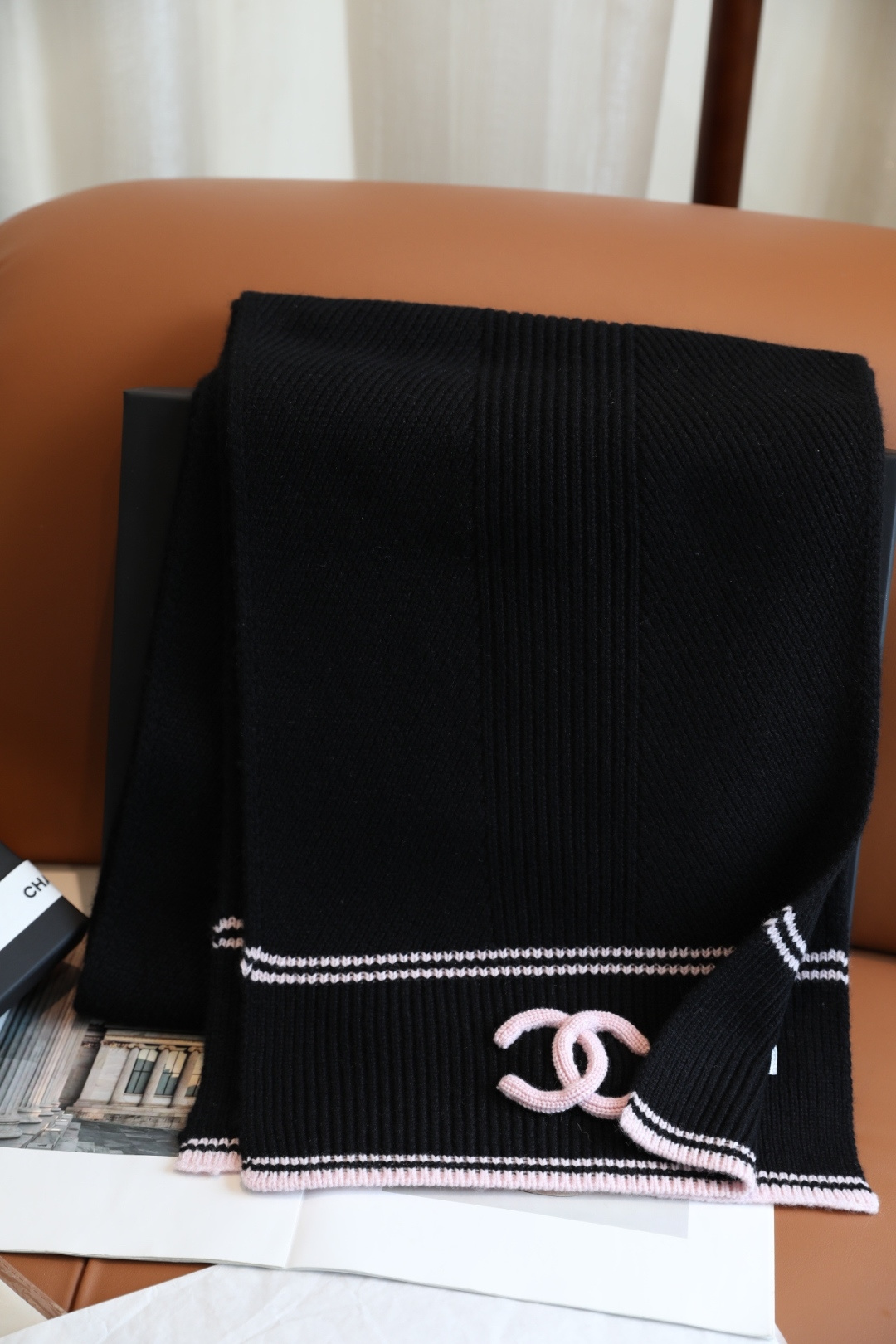 【CHANEL公式旗艦店】シャネル スカーフ 限定発売 送料無料