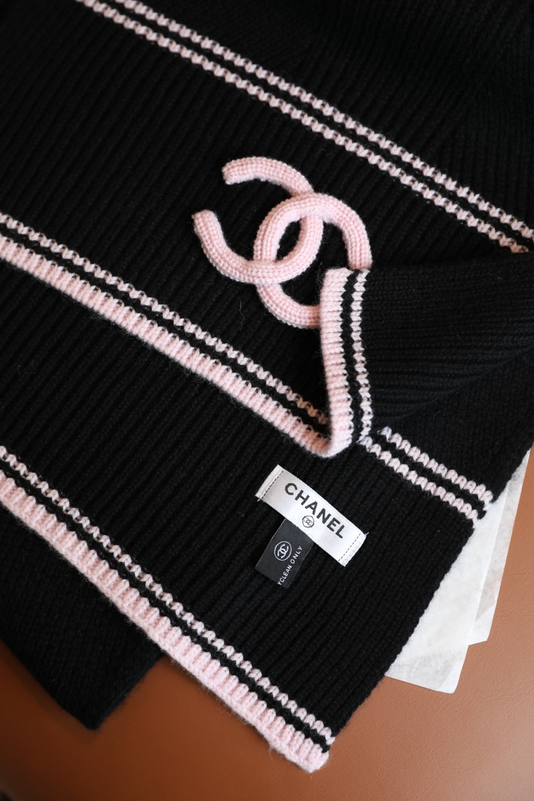 【CHANEL公式旗艦店】シャネル スカーフ 限定発売 送料無料