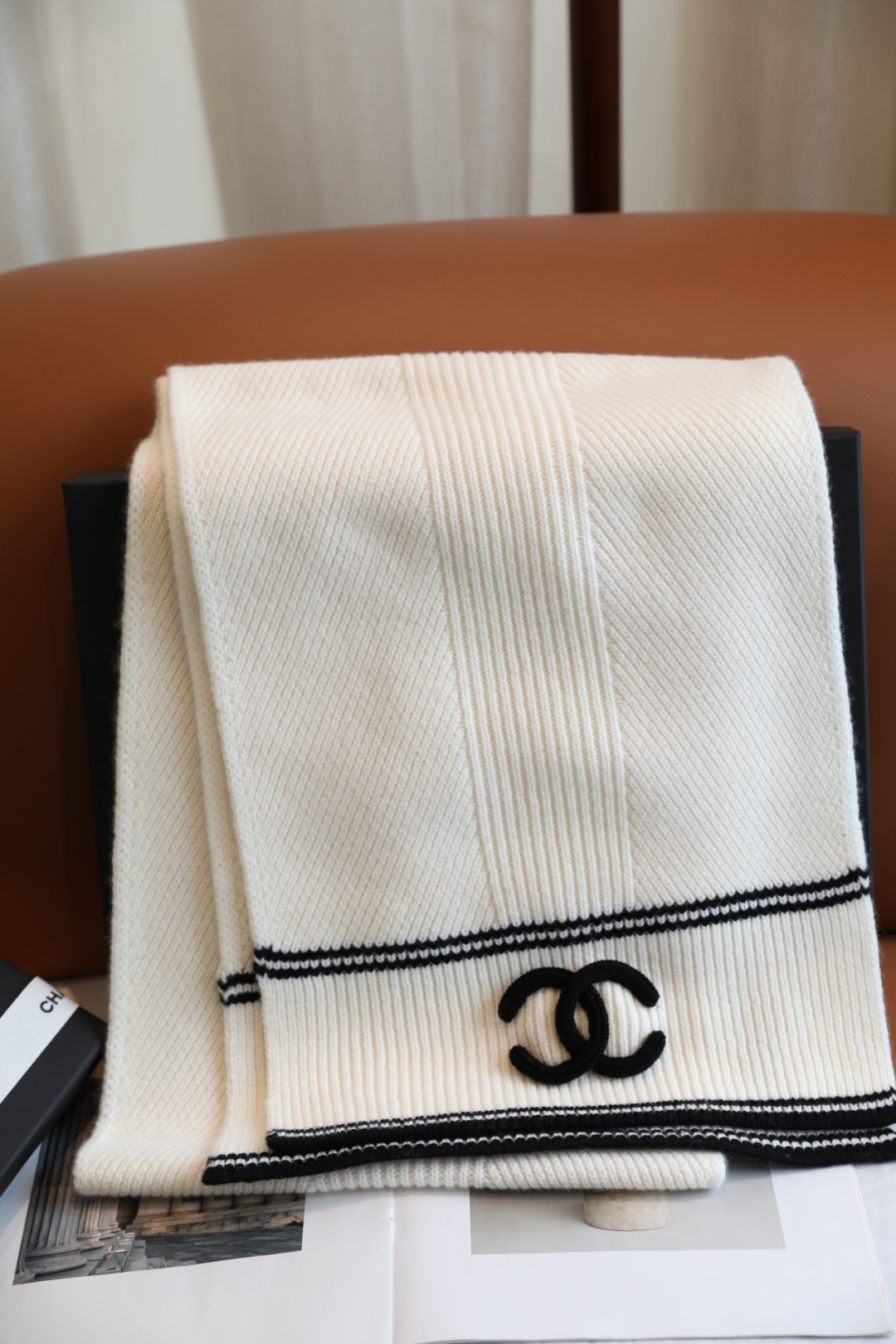 【CHANEL公式旗艦店】シャネル スカーフ 限定発売 送料無料