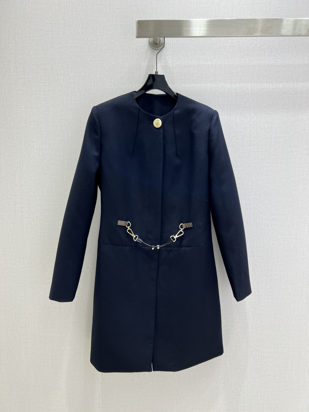 【LOUIS VUITTON旗艦店】ルイヴィトン オーバーコート ご好評に付き再入荷！