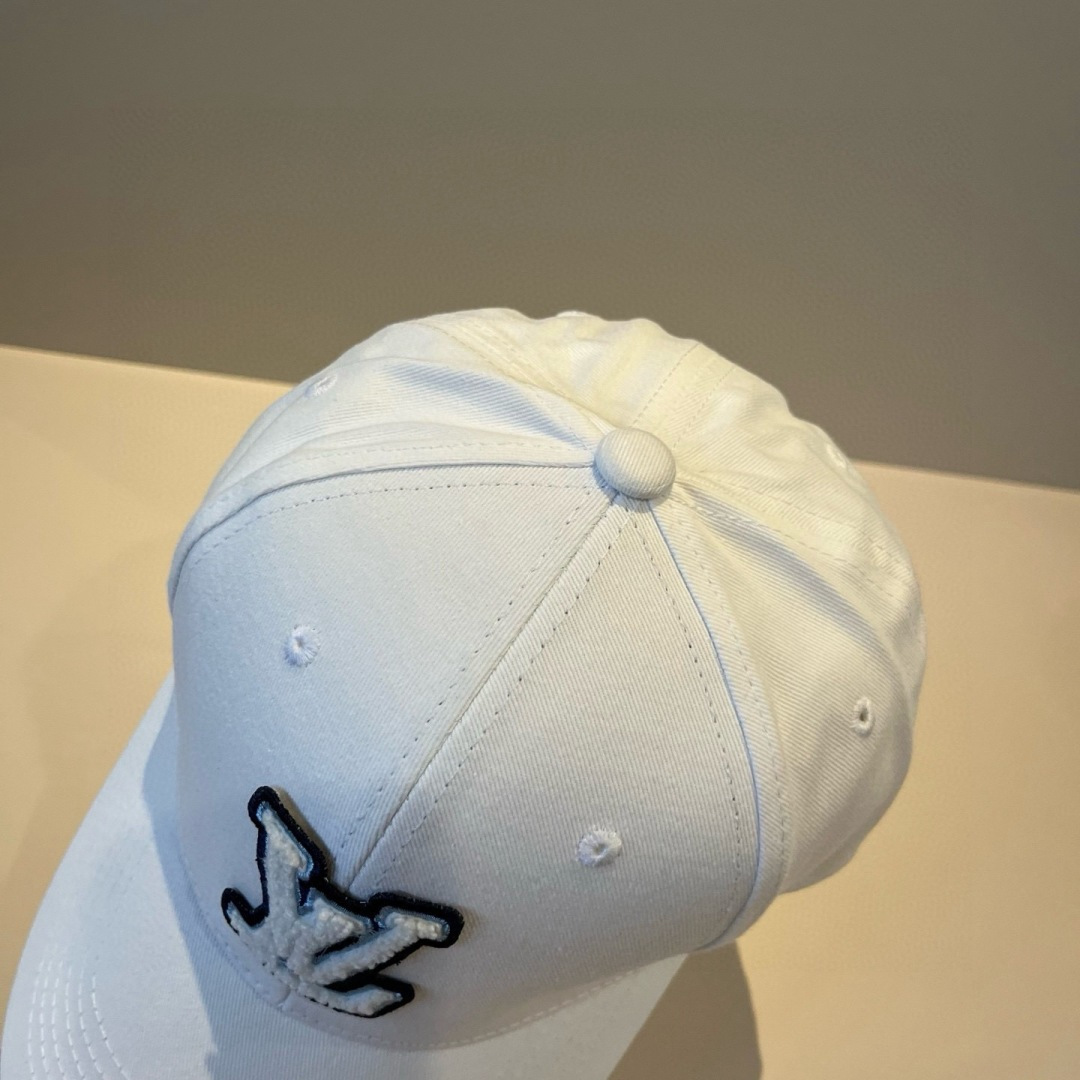 【LOUIS VUITTON公式旗艦店】ルイヴィトン キャップ/帽子