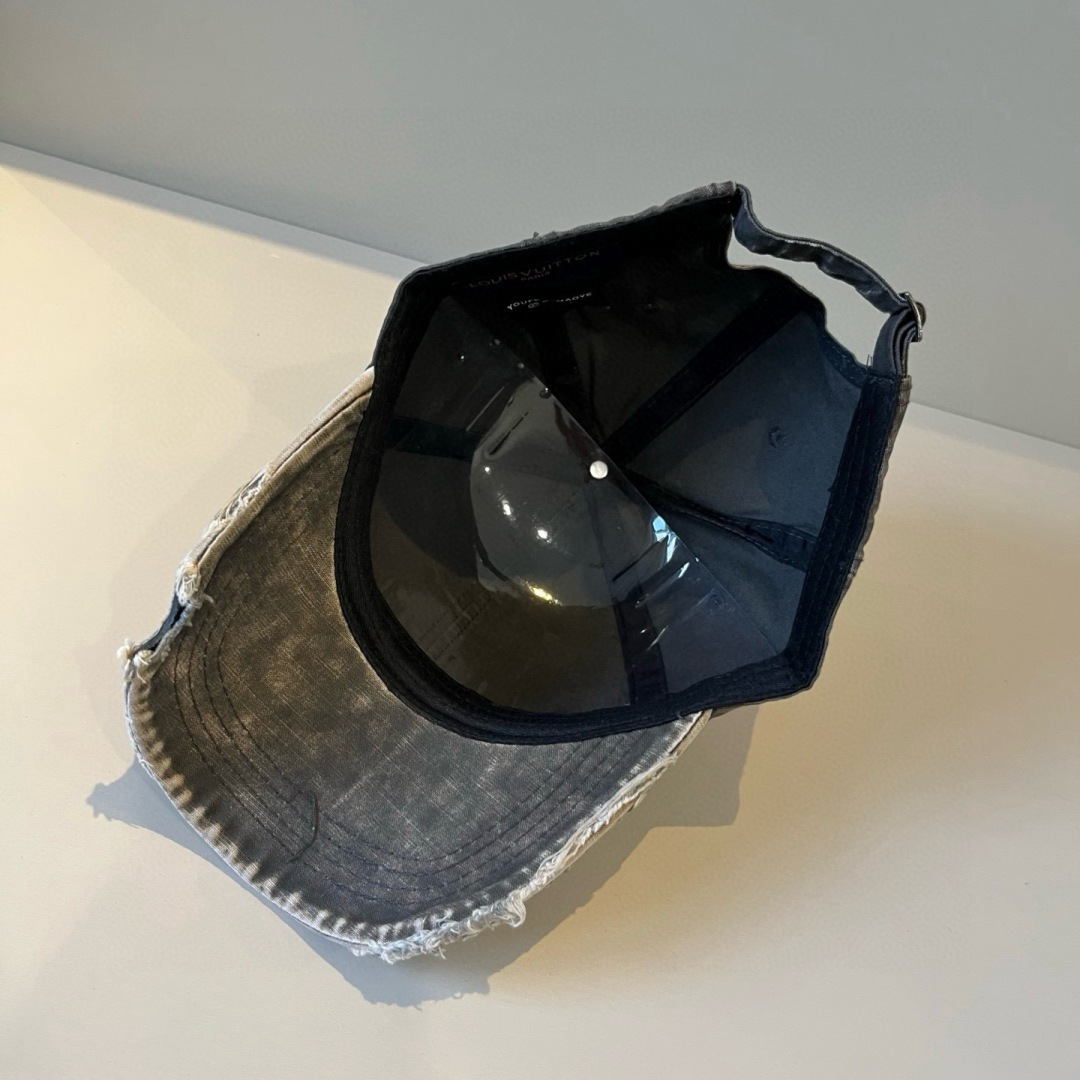 【LOUIS VUITTON公式旗艦店】ルイヴィトン キャップ/帽子