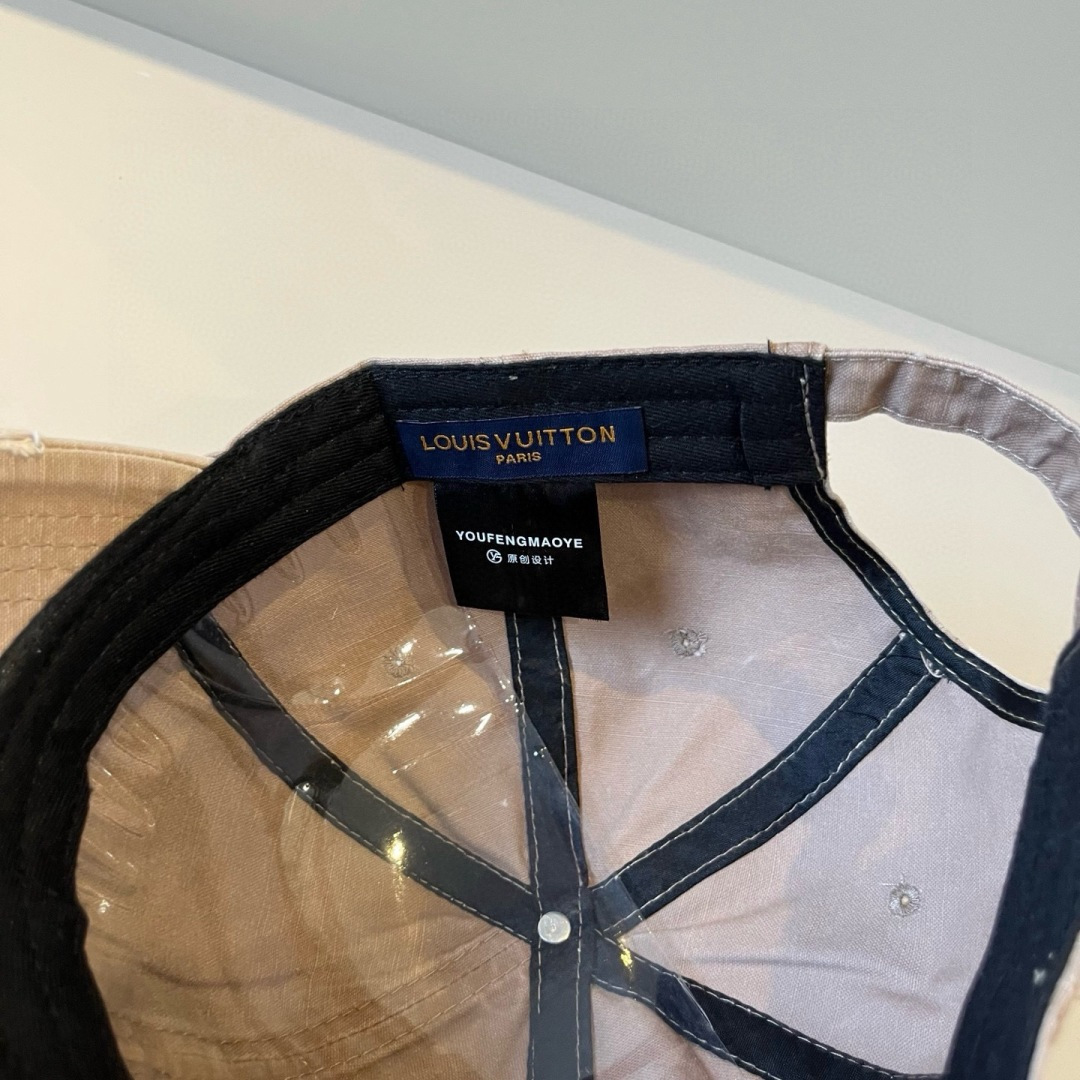 【LOUIS VUITTON公式旗艦店】ルイヴィトン キャップ/帽子