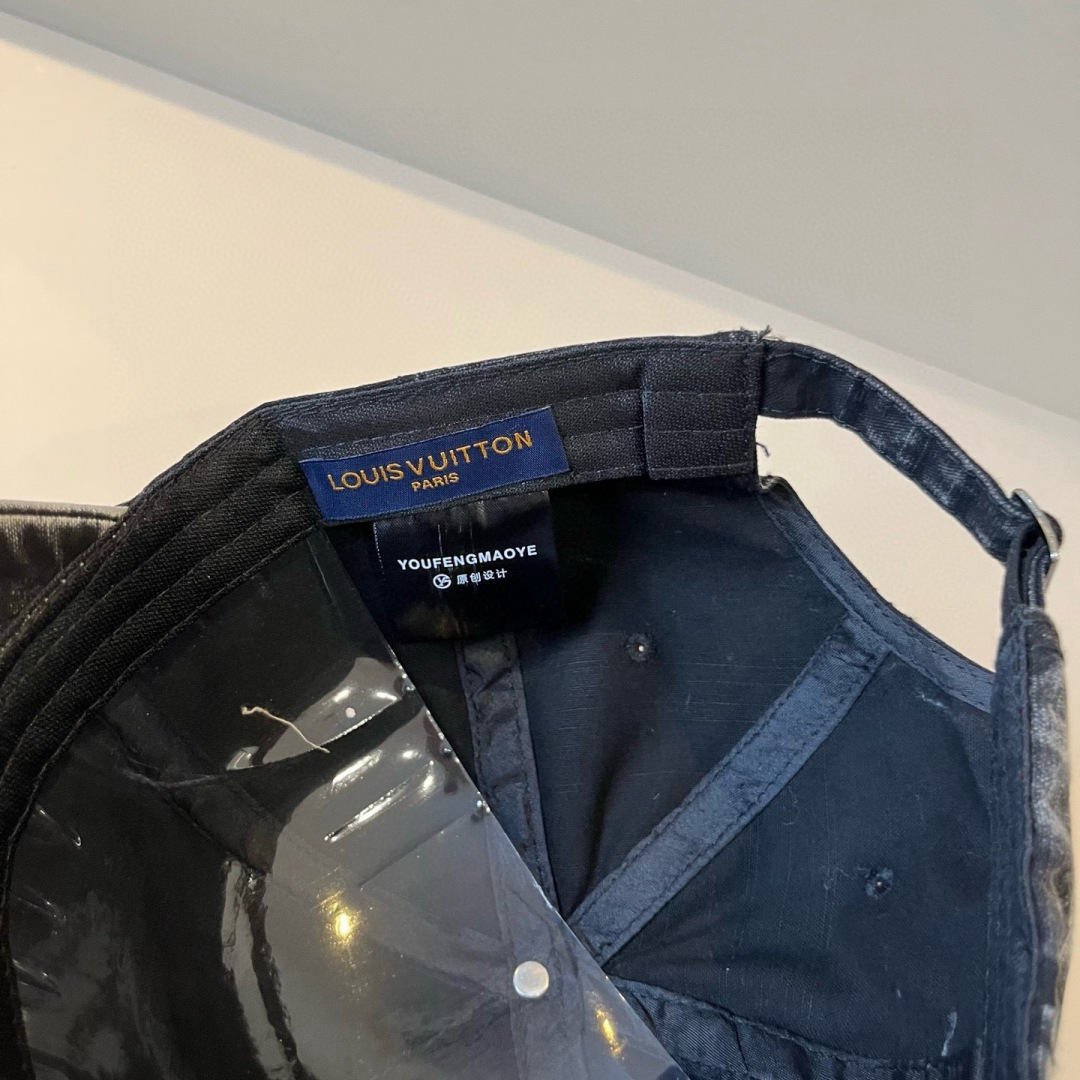 【LOUIS VUITTON公式旗艦店】ルイヴィトン キャップ/帽子