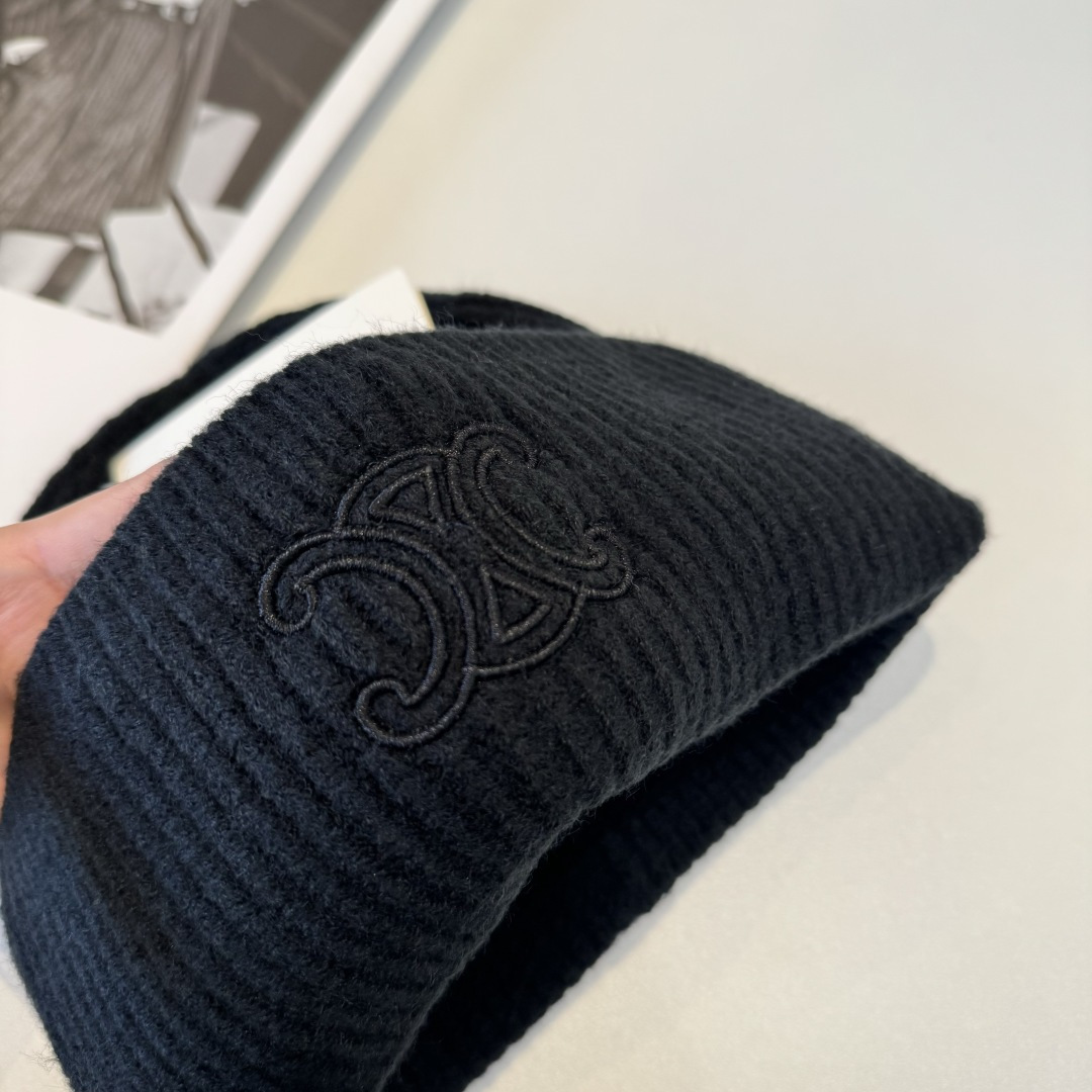 【CELINE公式旗艦店】セリーヌ ハット/帽子