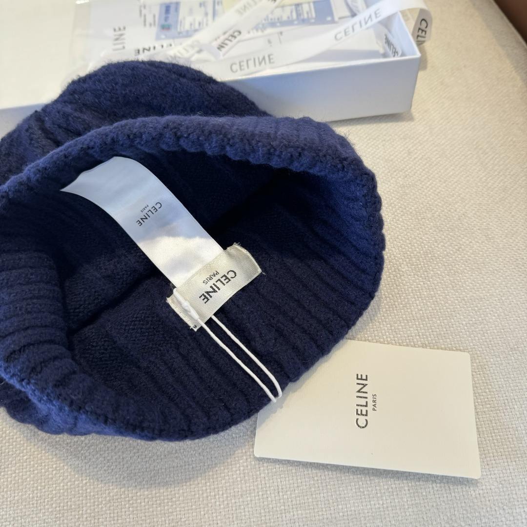 【CELINE公式旗艦店】セリーヌ ハット/帽子