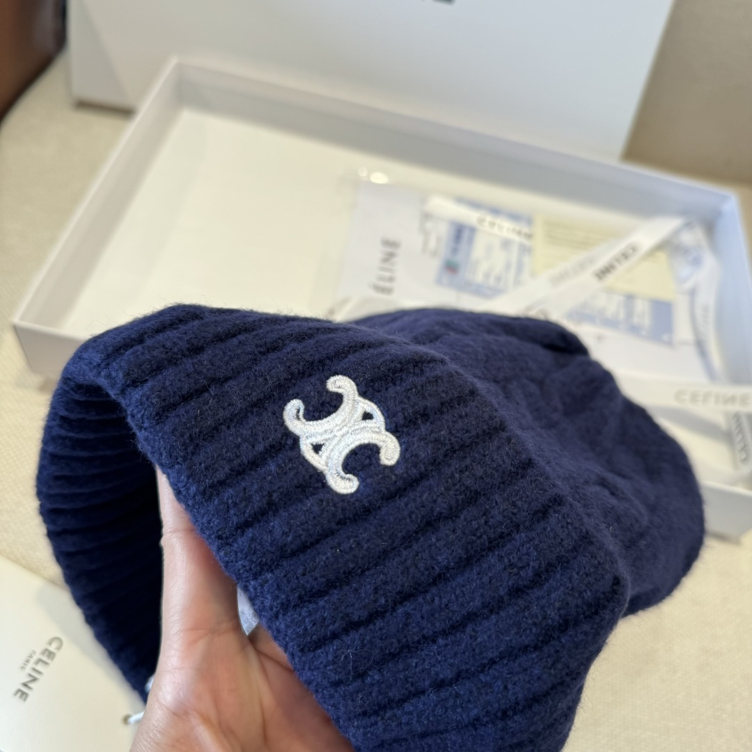 【CELINE公式旗艦店】セリーヌ ハット/帽子