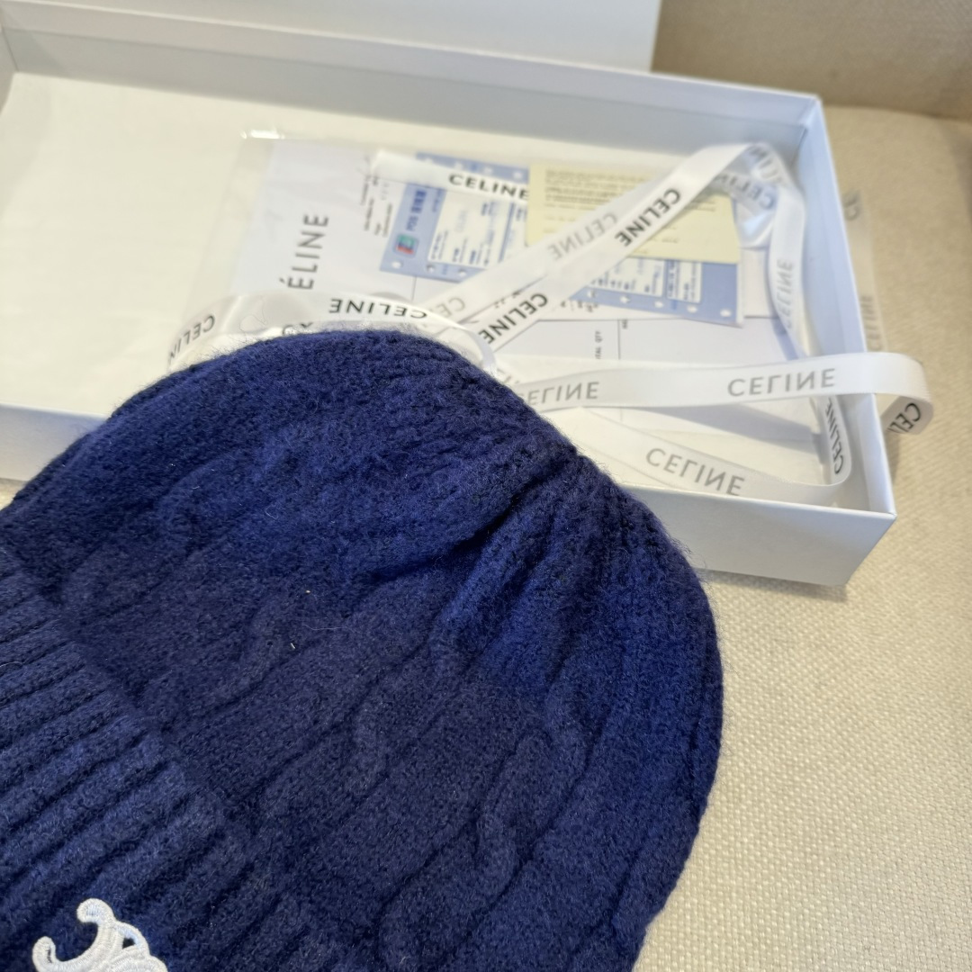 【CELINE公式旗艦店】セリーヌ ハット/帽子