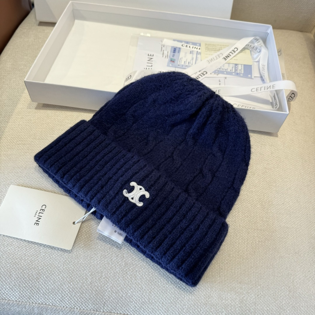 【CELINE公式旗艦店】セリーヌ ハット/帽子