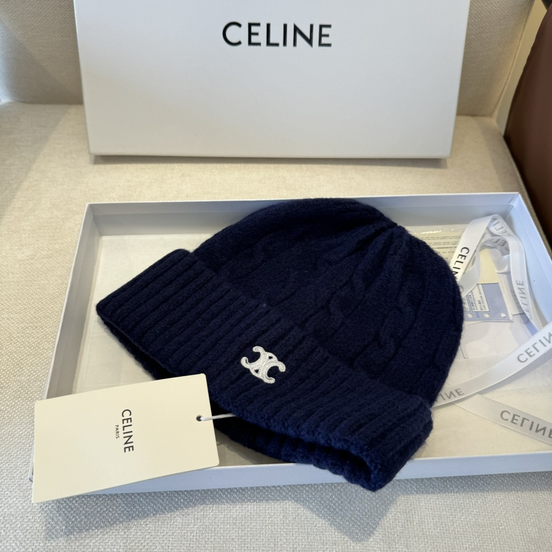 【CELINE公式旗艦店】セリーヌ ハット/帽子