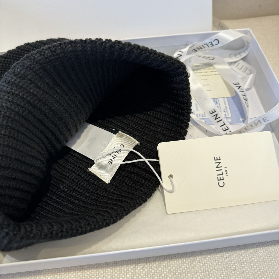 【CELINE公式旗艦店】セリーヌ ハット/帽子