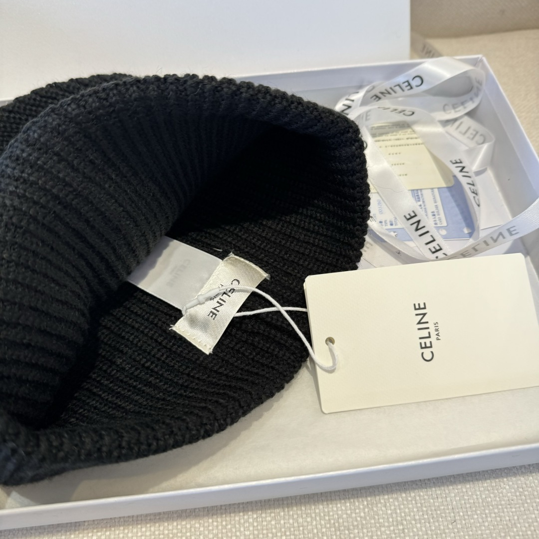 【CELINE公式旗艦店】セリーヌ ハット/帽子