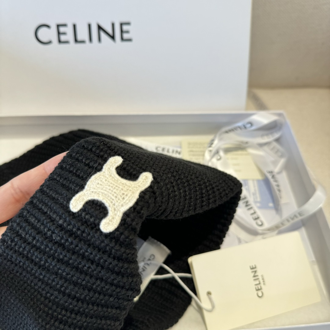 【CELINE公式旗艦店】セリーヌ ハット/帽子