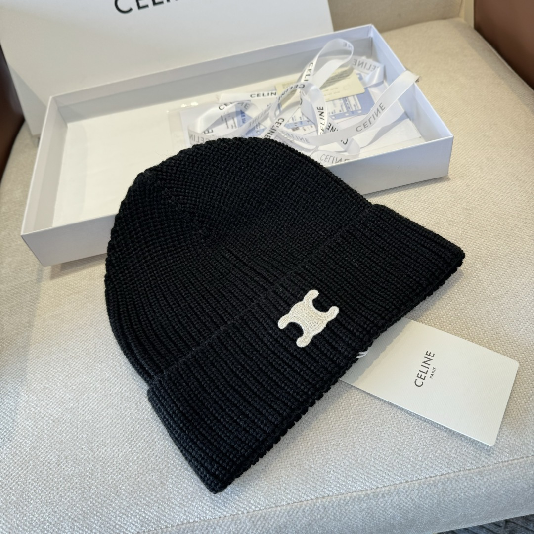 【CELINE公式旗艦店】セリーヌ ハット/帽子